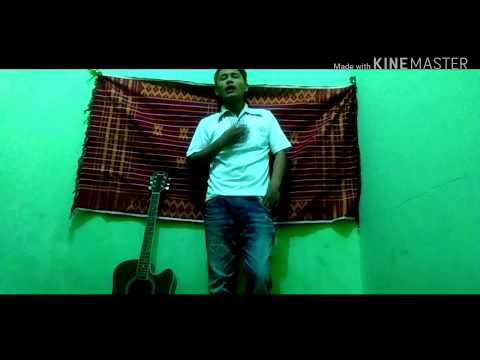 Karna Su Sayang - Near feat Dian Sorowea-Cover by TEKAD GINTING..