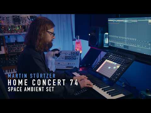 Ambient Liveset (Home Concert 74)