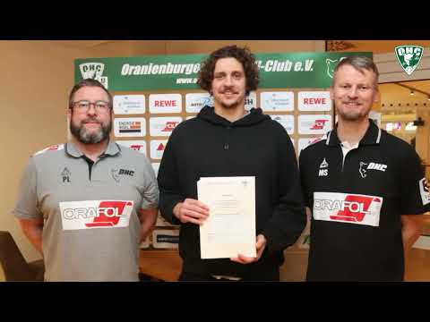 3. Liga: Vertragsverlängerung vom Fynn-Ole Fritz