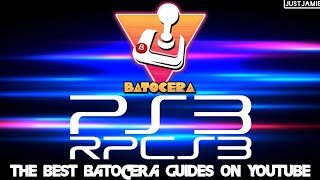 Batocera☆Playstation 3/RPCS3 Emulation Setup Guide #batocera #ps3 #rpcs3