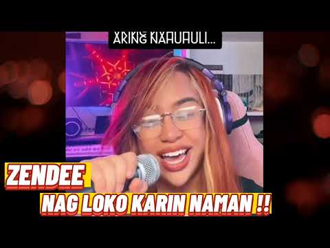 ZENDEE NAG LOKO KARIN NAMAN REBUTTALS