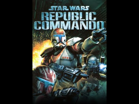 Star Wars, Republic Commando, Geonosis, Mission 6, Infiltration of the Core Ship