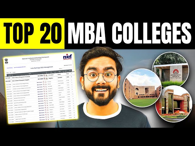 An In-Depth Look at the Top 20 MBA Colleges in India for 2024 | Magica