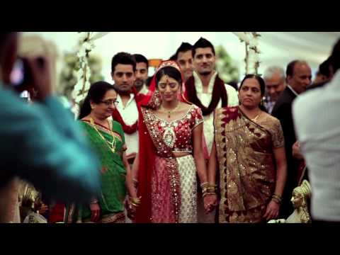 Asian Wedding Cinematography •  Dunchurch Park Wedding Highlights