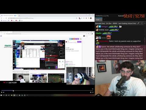 Hasan mocks Tyler1's Voice and mic setup