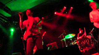 Albert Hammond Jr. - Touché (Boston 9-20-15)