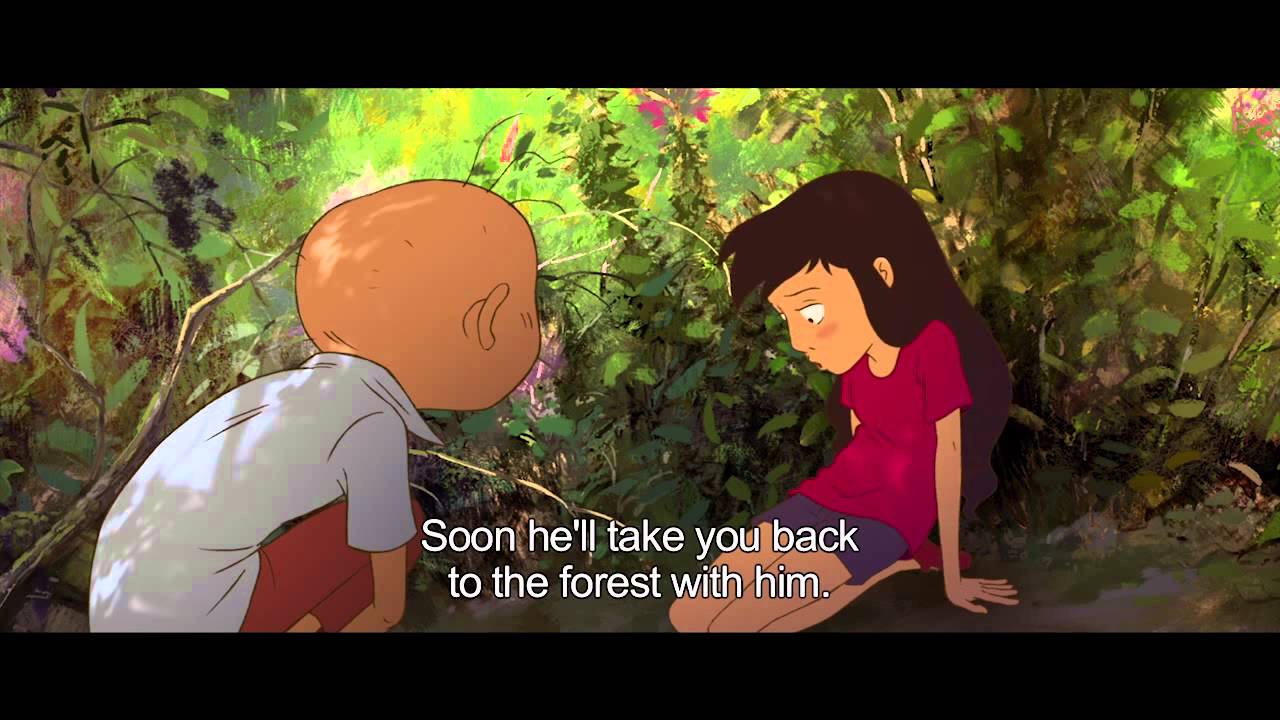 Day of the Crows / Le Jour des corneilles (2012) - Trailer