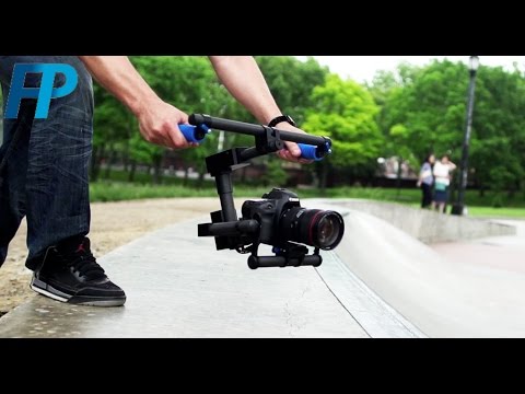 Flashpoint ZeroGrav 2-Axis GyroStabl Video #1