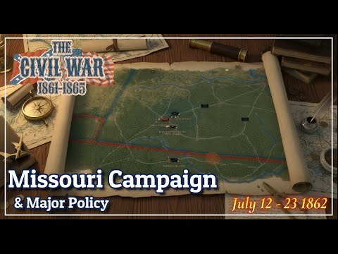 Union Campaign | AHG! Grand Tactician GAMEPLAY