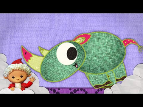 Meine Schmusedecke: Das Nashorn | Unser Sandmännchen | 02.09.2025