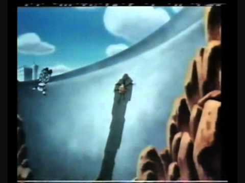 The Adventures Of The American Rabbit (1986) Trailer