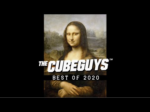 THE CUBE GUYS Best Of 2020