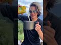 HOT CHOCOLATE IN THE MIDDLE OF THE MOUNTAIN Easy Recipe