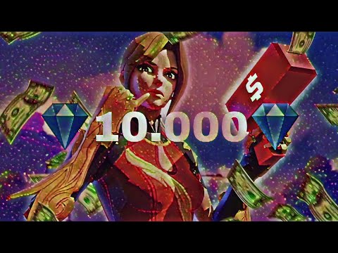 10k Diamonds SPENDING SPREE😱😱Creative Destruction