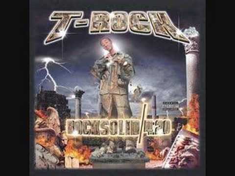 T Rock - So High