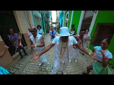 Échale aire......Leonel Limonta y Azúcar Negra