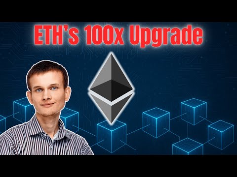 ZK Rollups Explained: Ethereum’s 100x Scaling Upgrade (Vitalik Clip)