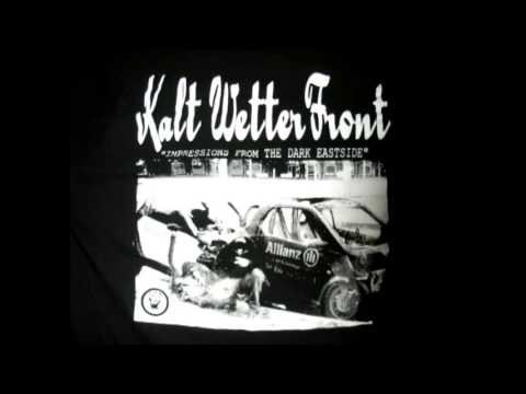 Kaltwetterfront  ~ Nazis haben eine Nummer