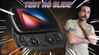 La nouvelle PSP GO! Je teste la RG SLIDE, la nostalgie d'un Grand retour en enfance ! OU PAS...