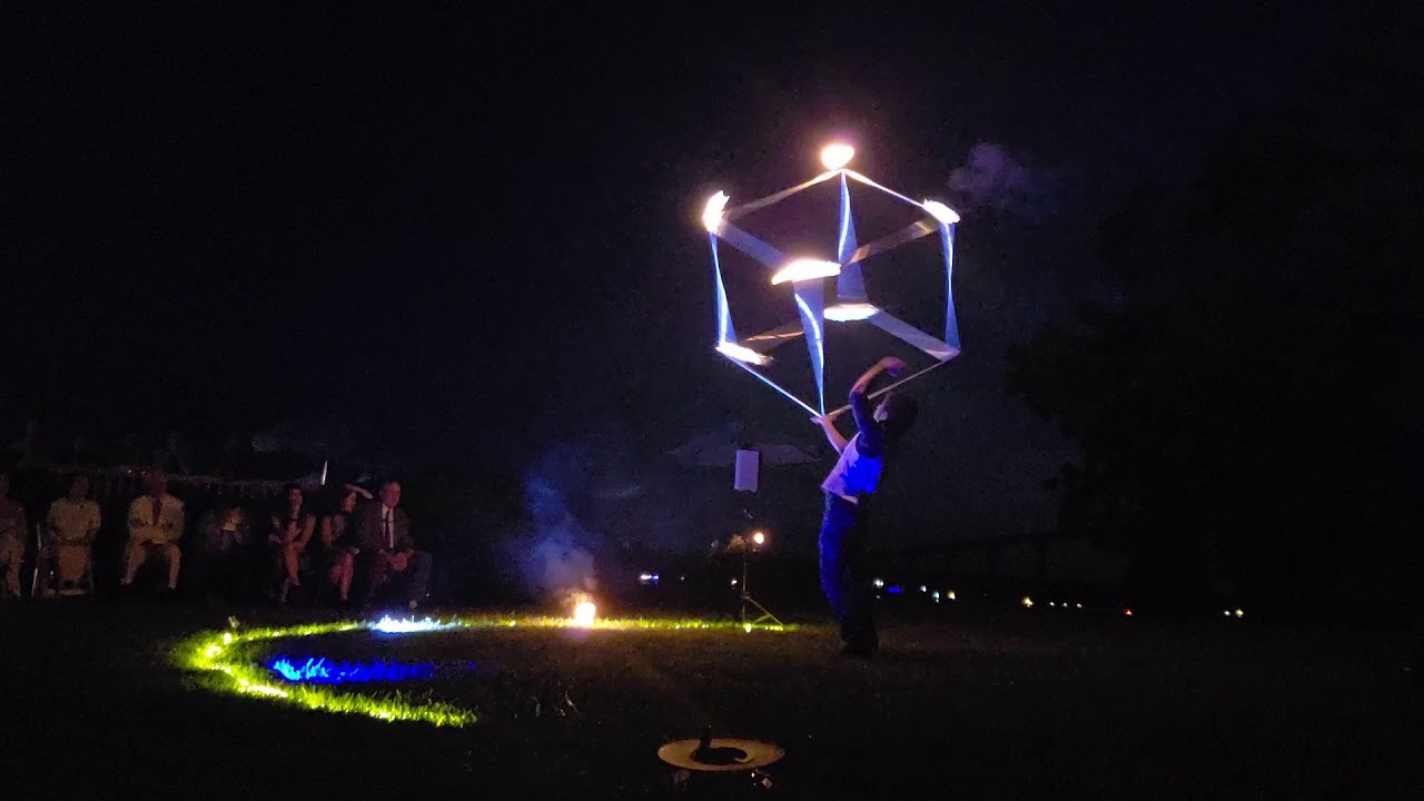 Promotional video thumbnail 2 for Zelan-Juggler