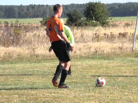 LZS ODRA GRODZIEC MAŁY - BBŁYSKAWICA LUBOSZYCE -- LZS ODRA GRODZIEC MAŁY