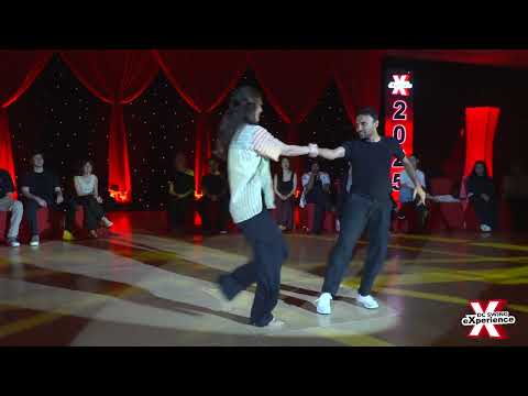 2025 DCSX Intermediate Jack & Jill Neel Raj & Michelle Hajostek