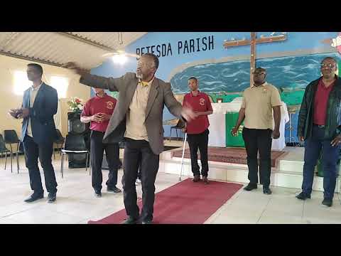 Rejoice Messengers (Legendary Ludwig Gawanab) Otavi 2022: llAru ta ra