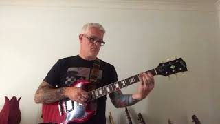 Video thumbnail for 1989/1990 Greco SG guitar by 44 Guitars