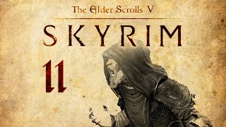 Skyrim 11 - High Hrothgar