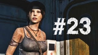 Tomb Raider Gameplay Walkthrough Part 23 - Gone Mi