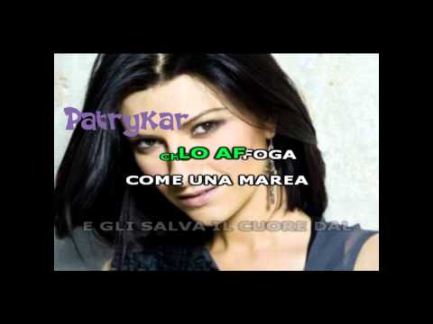 karaoke Patrykar - jenny - Laura Pausini