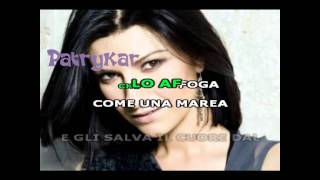 karaoke Patrykar - jenny - Laura Pausini