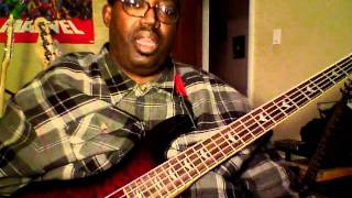 Video thumbnail for Schecter STILETTO EXTREME 5 string bass - maxproud channel by maxproud
