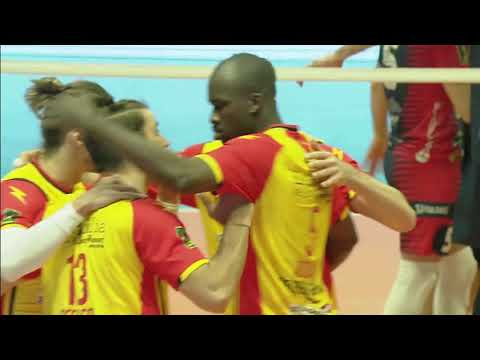 Highlights di Vero Volley Monza - Tonno Callipo Calabria (Gara-3 Quarti Finale Play Off)