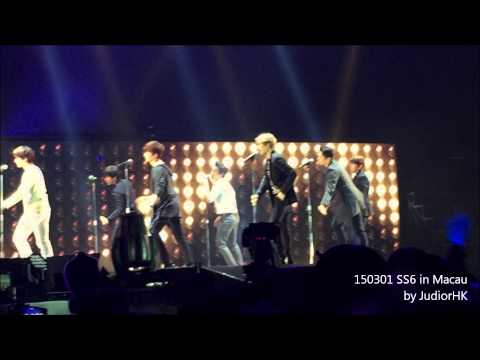 150301 SS6 in Macau - This is love