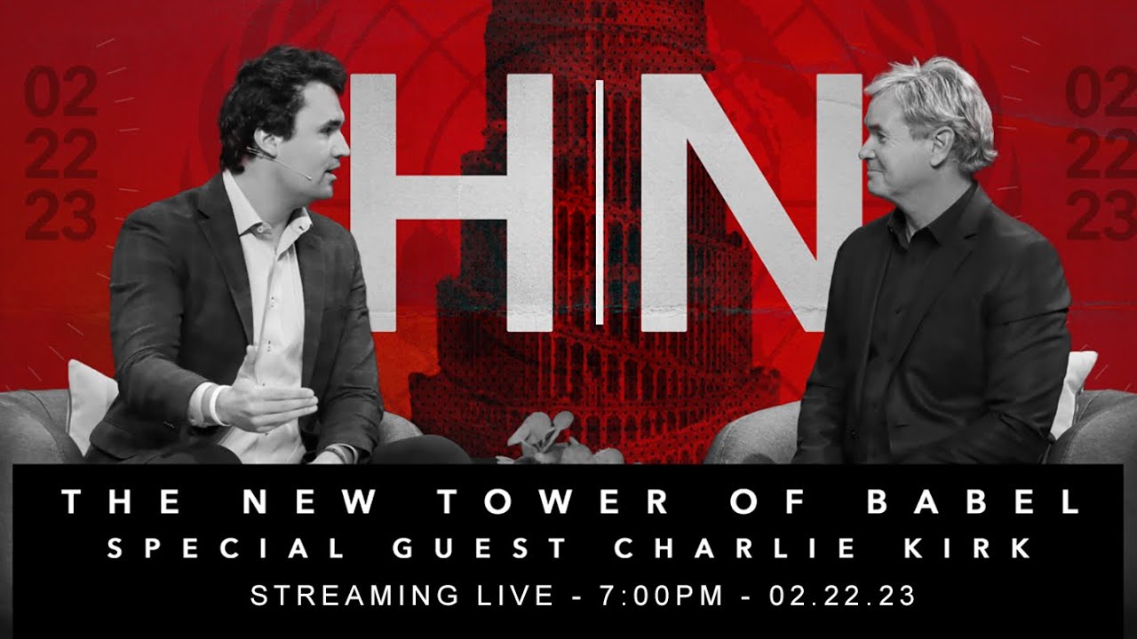 The New Tower of Babel