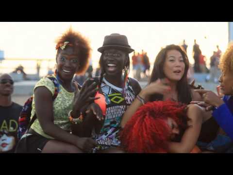 Zamounda Fever in Los Angeles - Ottoproduction 2016