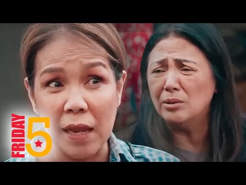5 times Olga pretended to be Marites' supportive friend in FPJ's Batang Quiapo Friday 5