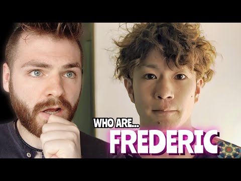 First Time REACTING to FREDERIC "oddloop" | Music Video | REACTION!