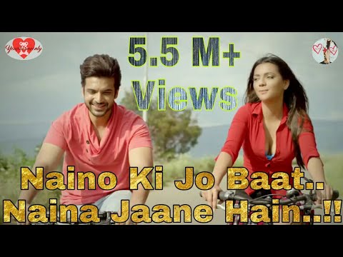 Naino Ki Jo Baat Naina Jaane Hain ❇️ Famous Romantic Song Ever ❇️ @youplusmeonly
