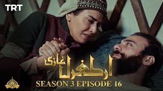 Ertugrul Ghazi Urdu  Episode 16  Season 3