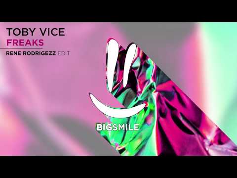 Toby Vice - Freaks (Rene Rodrigezz Edit) // Electro House