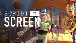 Toy Story | Script to Screen by Disney•Pixar