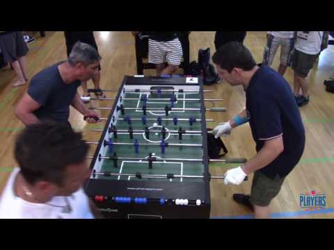 P4P Sulzbach 2017 - OE: Abdollah Zolfaghari - Gilles Perrin