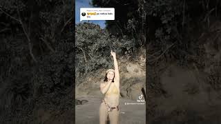 Sunshine TikTok short be like...