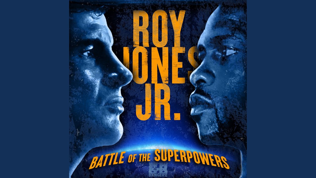 Battle of the Superpowers