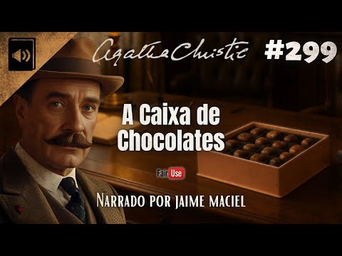 #299 - Audiobook - The Box of Chocolates - Agatha Christie