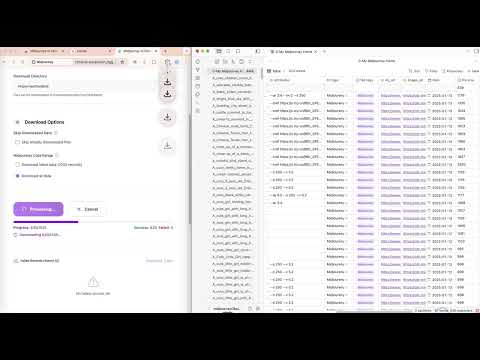 Item video thumbnail