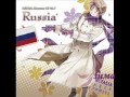 【 OFF VOCAL 】зима (Winter) Russia's character song ...