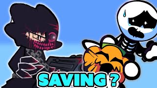 Cover art for FRIDAY NIGHT FUNKIN' mod SKID & PUMP VS EVIL PICO DAY 2!!!